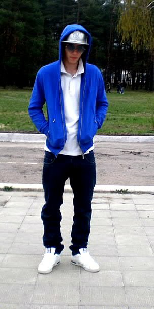 Илья Голуб ZebRa | Харьков