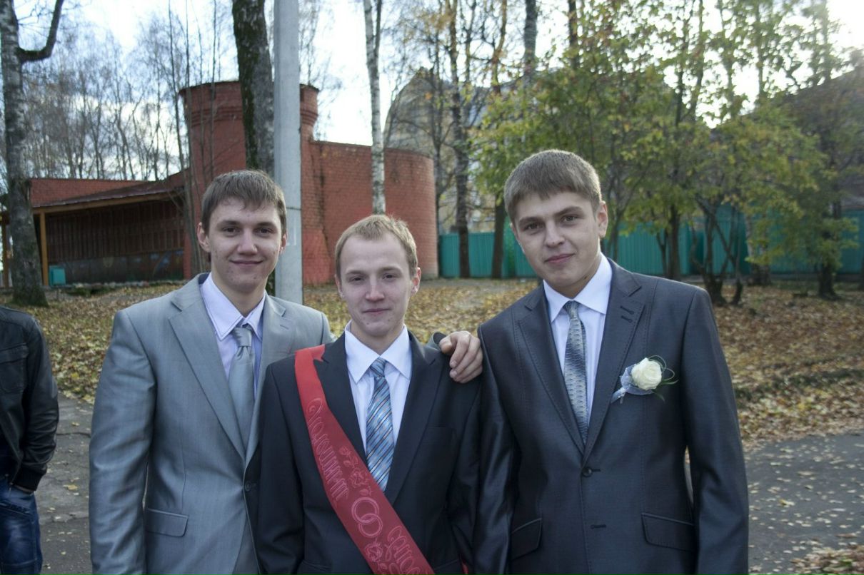 Дима Корольков | Бежецк