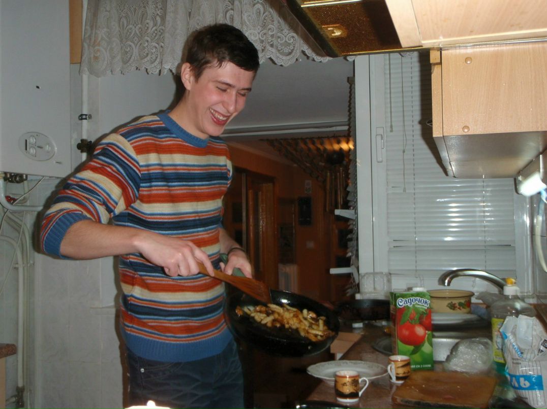 Николай Сорочан Кумпарджи | Тель-Авив