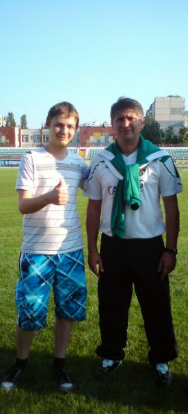 №194, Алексей Шайкин, Киев №194, Алексей Шайкин, Киев