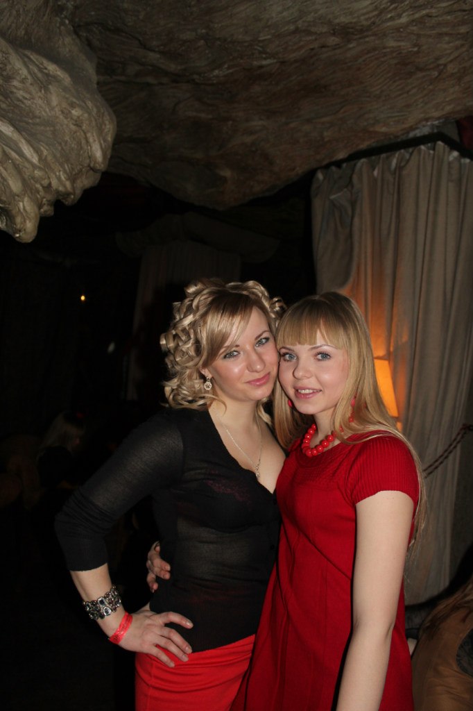 Кристина Максимкина | Санкт-Петербург