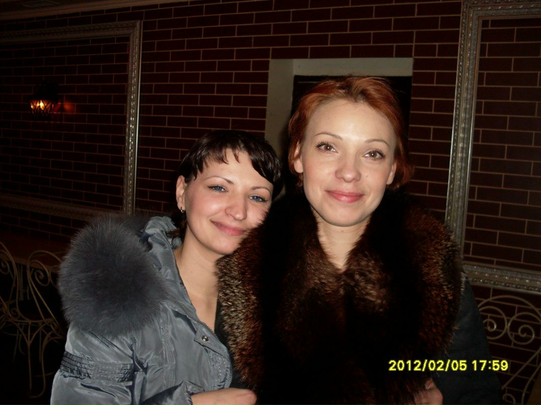 Оксана Филончук | Киев