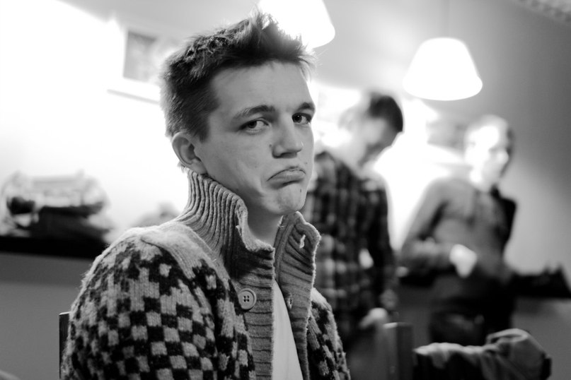 Коля Минаков | Roseau