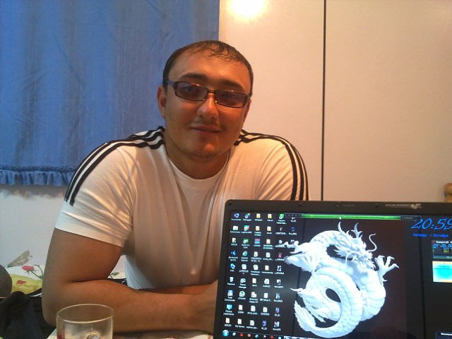 Шатлык Атаманов | Мары