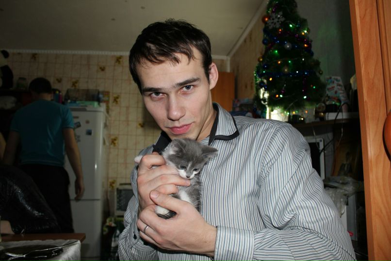 Андрей Иванов | Усинск