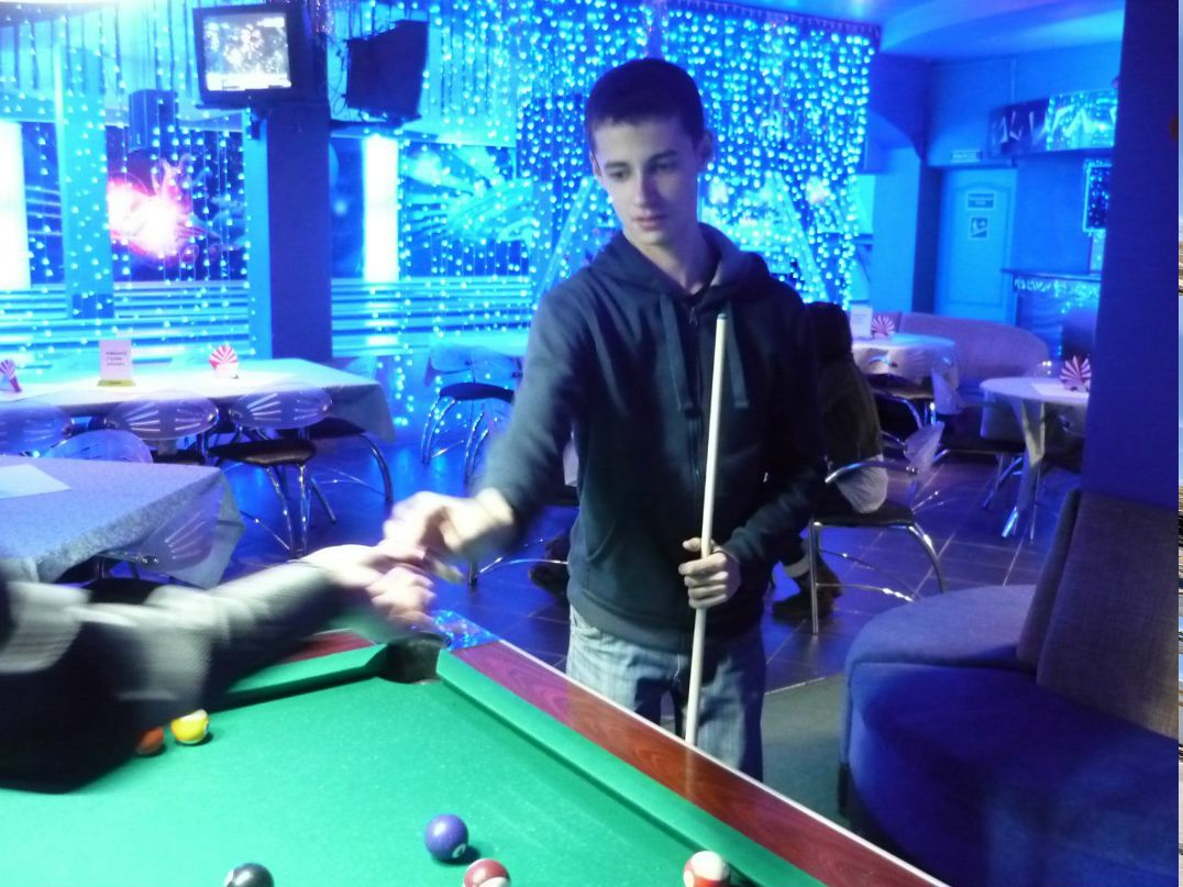 Роман Борисов Андреевич | Новосибирск