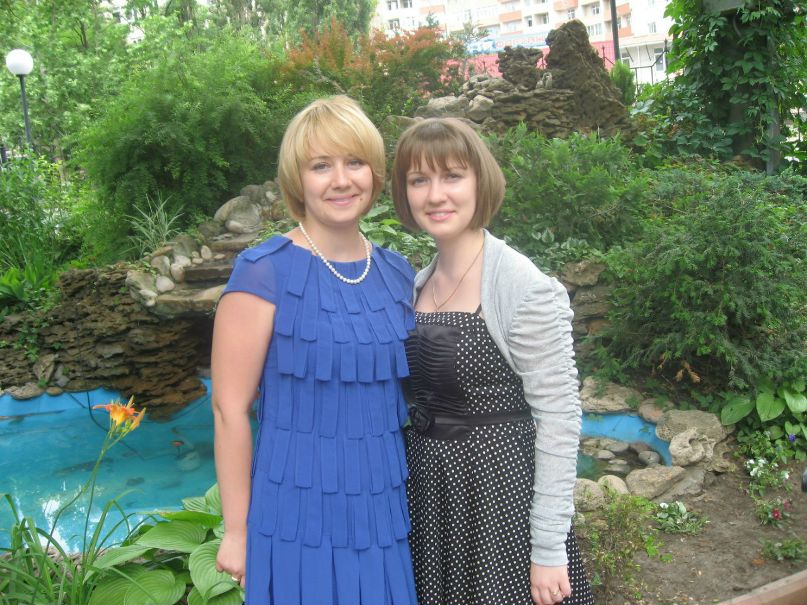 Надежда Чабан | Климово