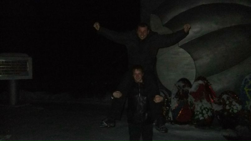 Виктор Труханов | Угра