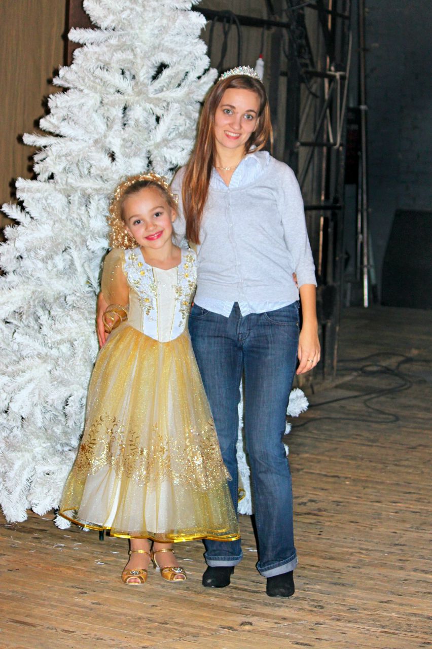 Даша Тверская | Санкт-Петербург