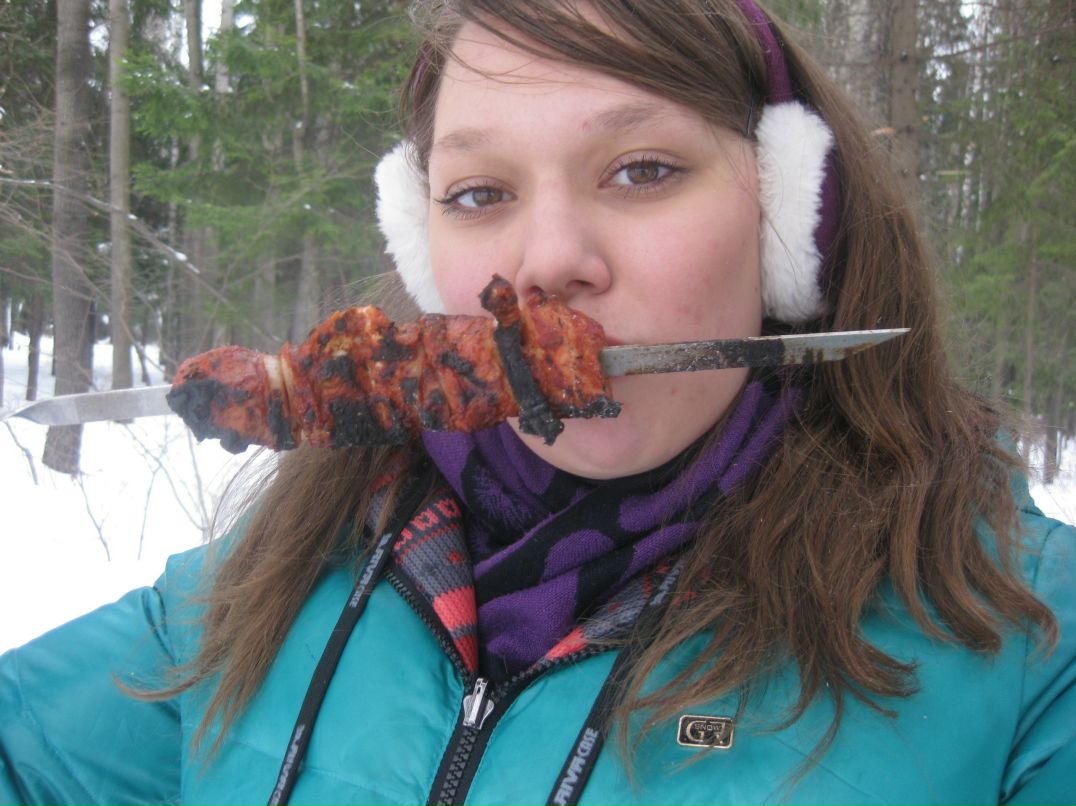 Олька Петрова | Москва