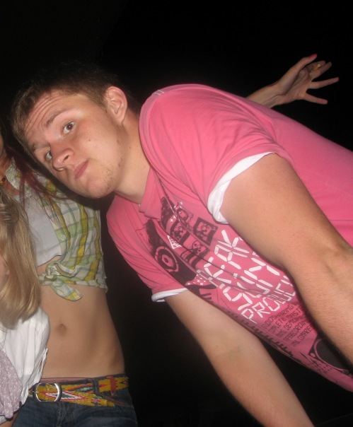 №18, Сашок Марчук, 33 года, Киев №18, Сашок Марчук, 33 года, Киев