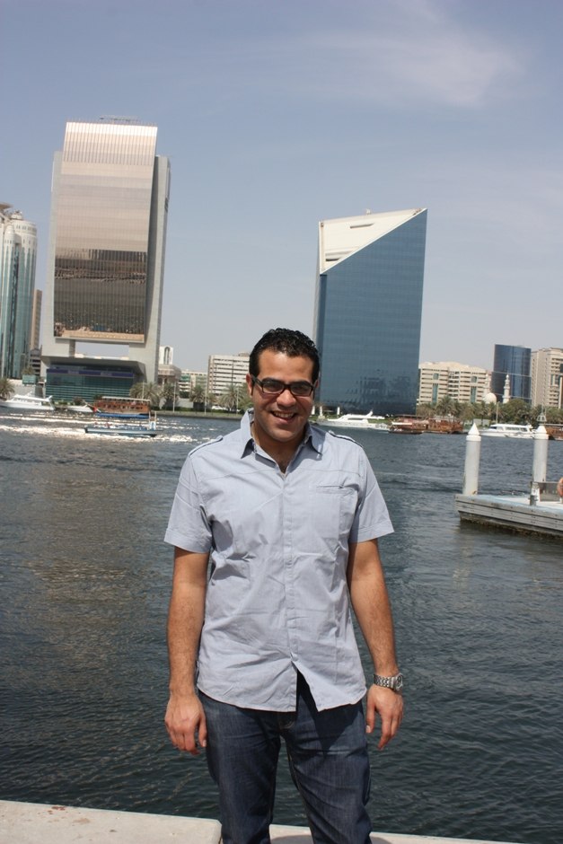 Mohamed Lasheen | Москва