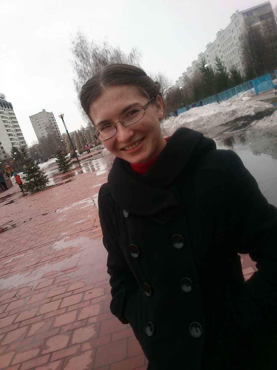 Лида Абдулаева | Набережные Челны