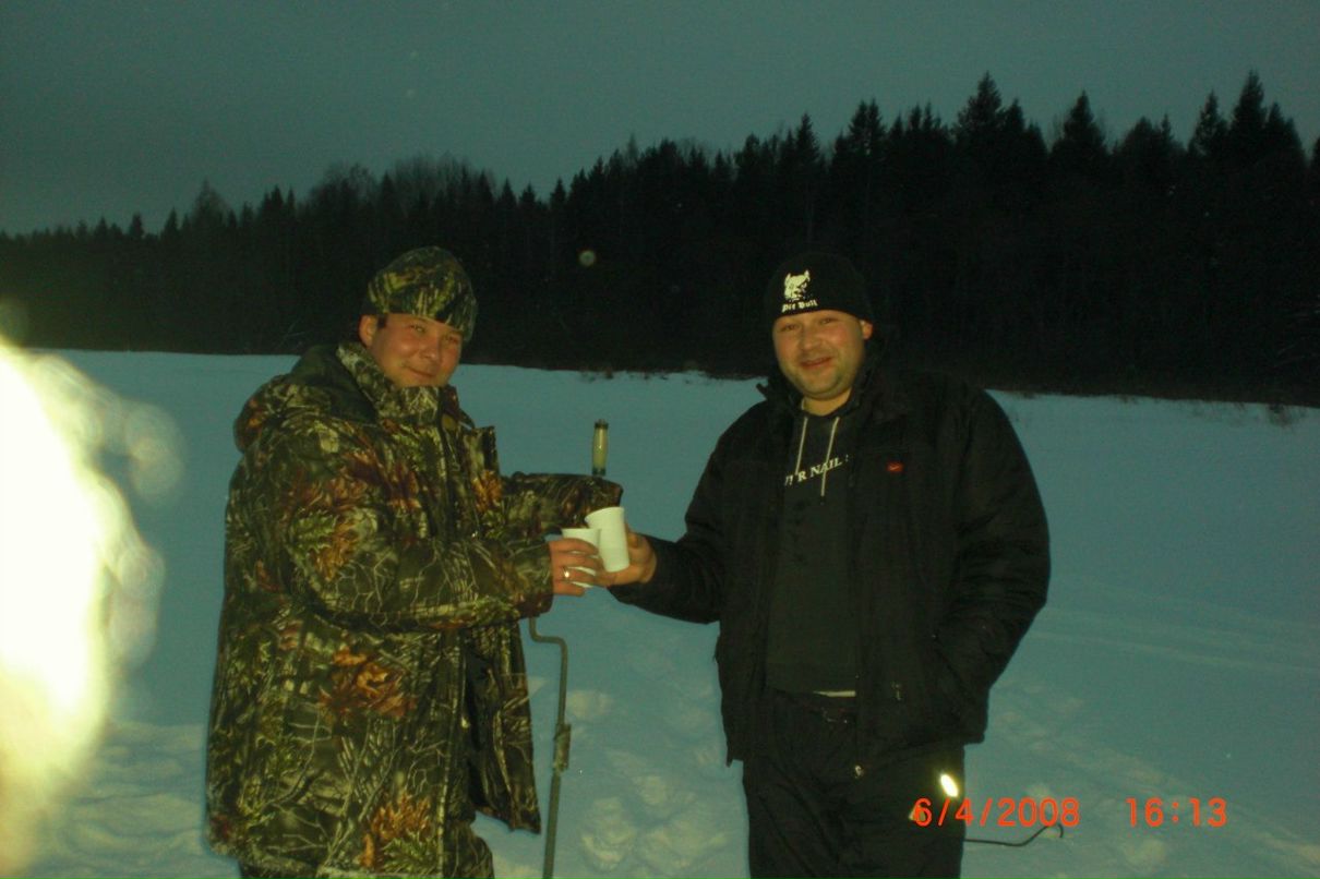 Андрей Сермягин | Санкт-Петербург