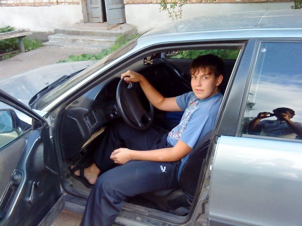 №20, Никита Багурин, 34 года №20, Никита Багурин, 34 года