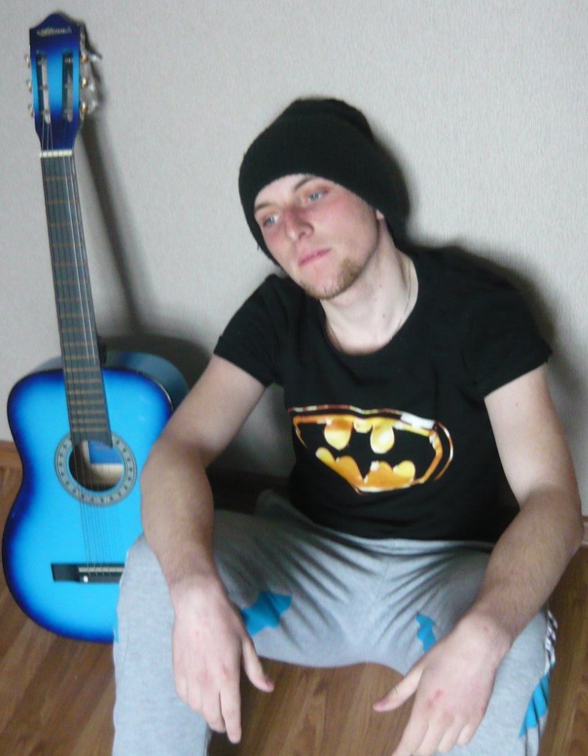 Костя Фетисов | Новомосковск