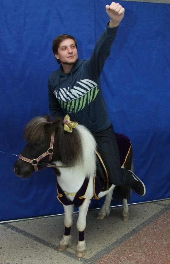 Максим Неочень Tri7 | Казань