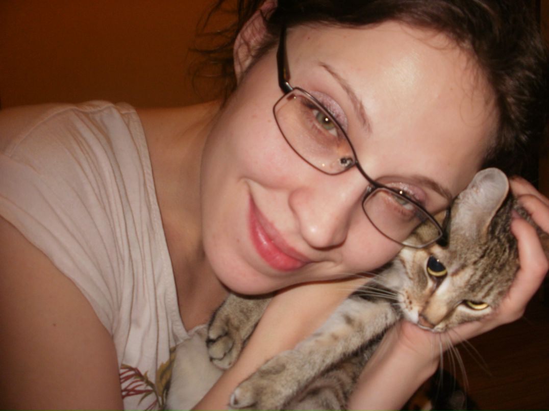 Алеся Урбан | Красноярск