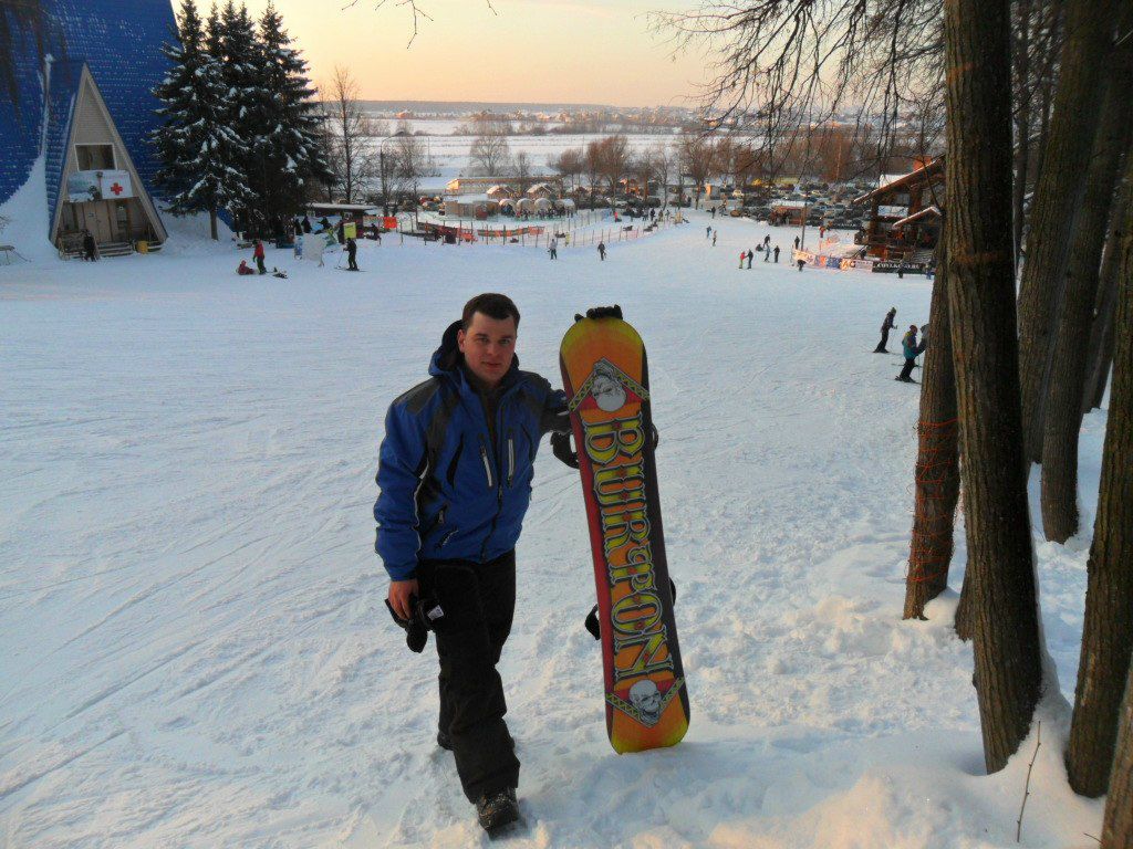 Игорь Escobar | Москва