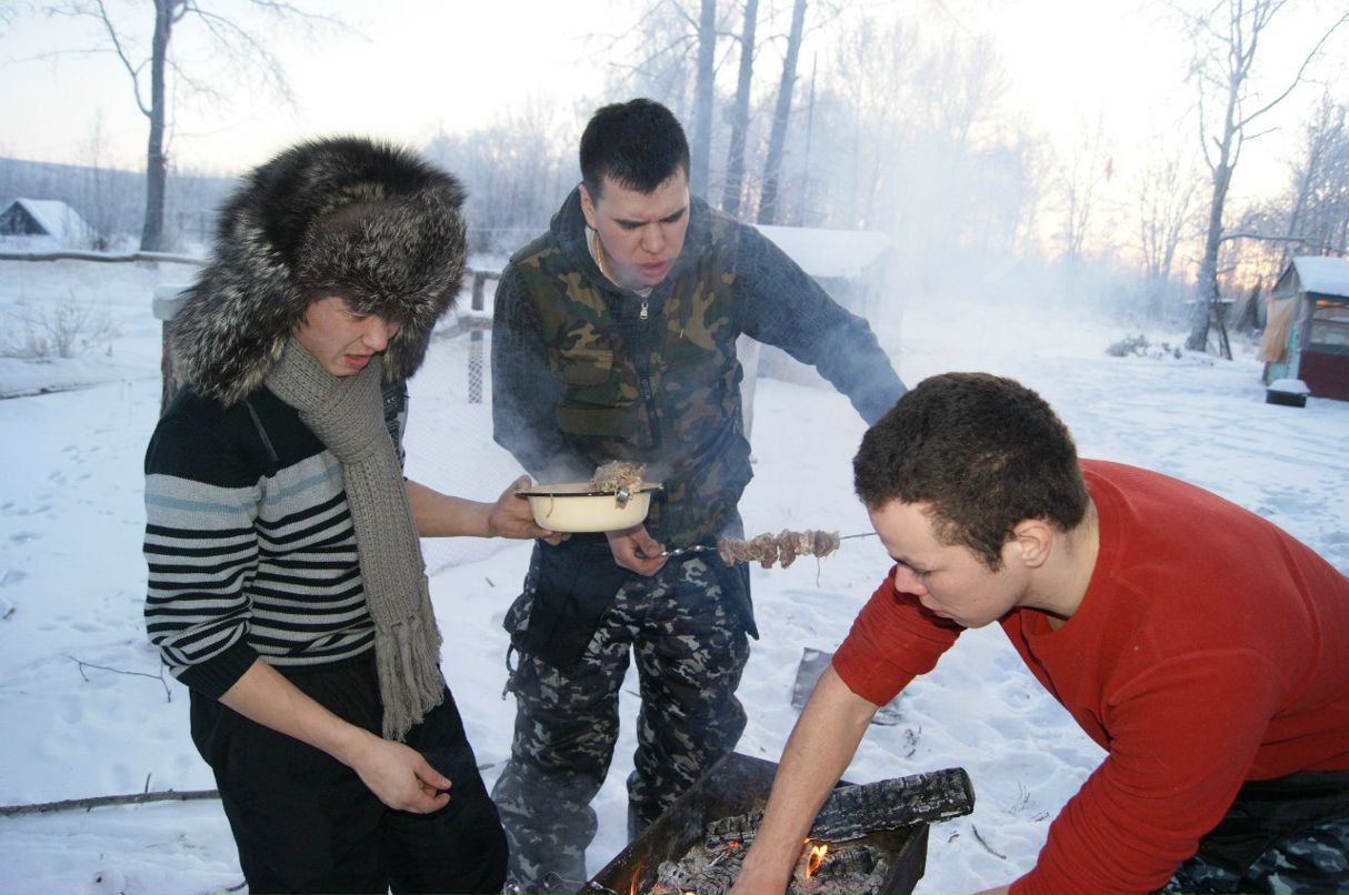 Елисей Чейвин favarit | Санкт-Петербург