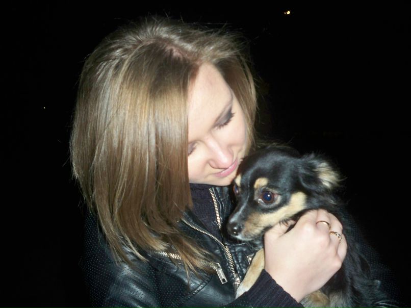 Мария Боднарь | Санкт-Петербург