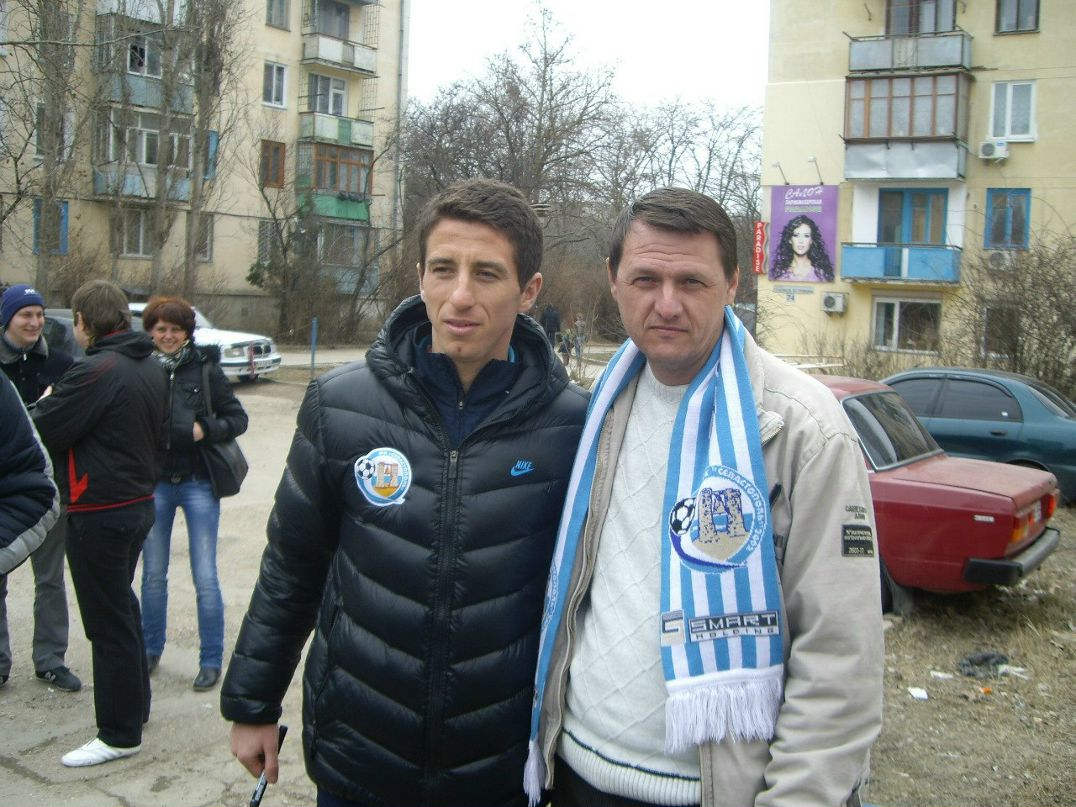 Юрий Демков | Севастополь