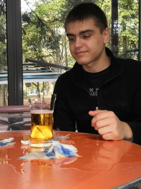 Серёжа Лозовой | Харьков