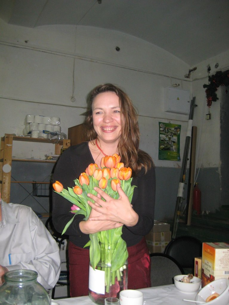 Любовь Кулькова | Казань