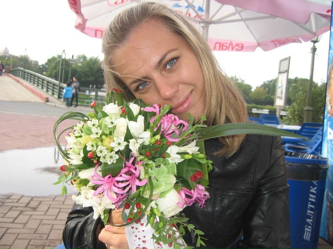 Даша Мельник | Санкт-Петербург