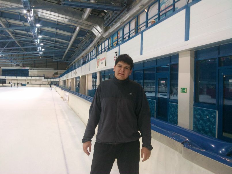 Даниил Щербаков | Челябинск