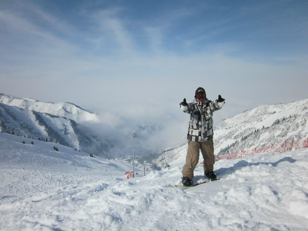 Дмитрий Ильницкий | Алматы