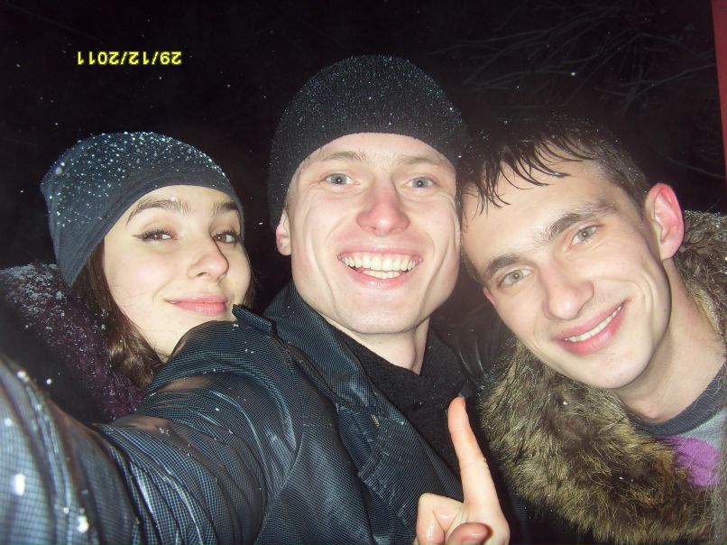 Настюша Иватская | Краснодон