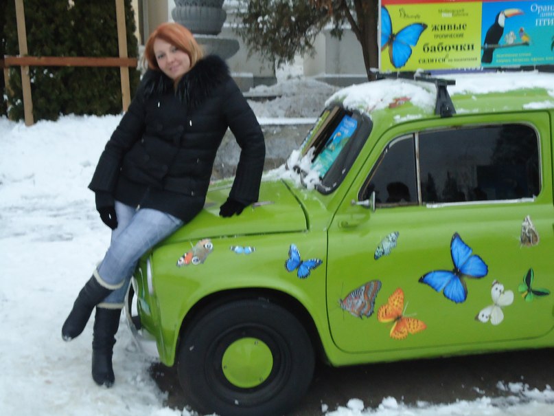 Инна Бирюкова  (Ковальчук) | Самара