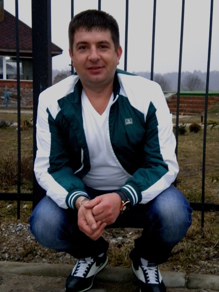 Иван Ровнов $ | Калининград