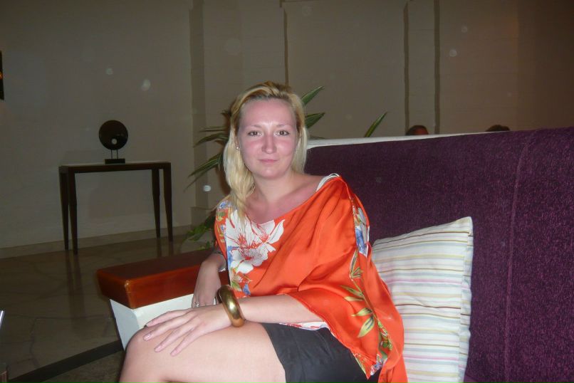 Лаура Гарридо | Киев