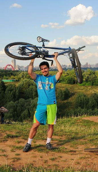 №106, Михаил Сагателов, 38 лет, Москва №106, Михаил Сагателов, 38 лет, Москва