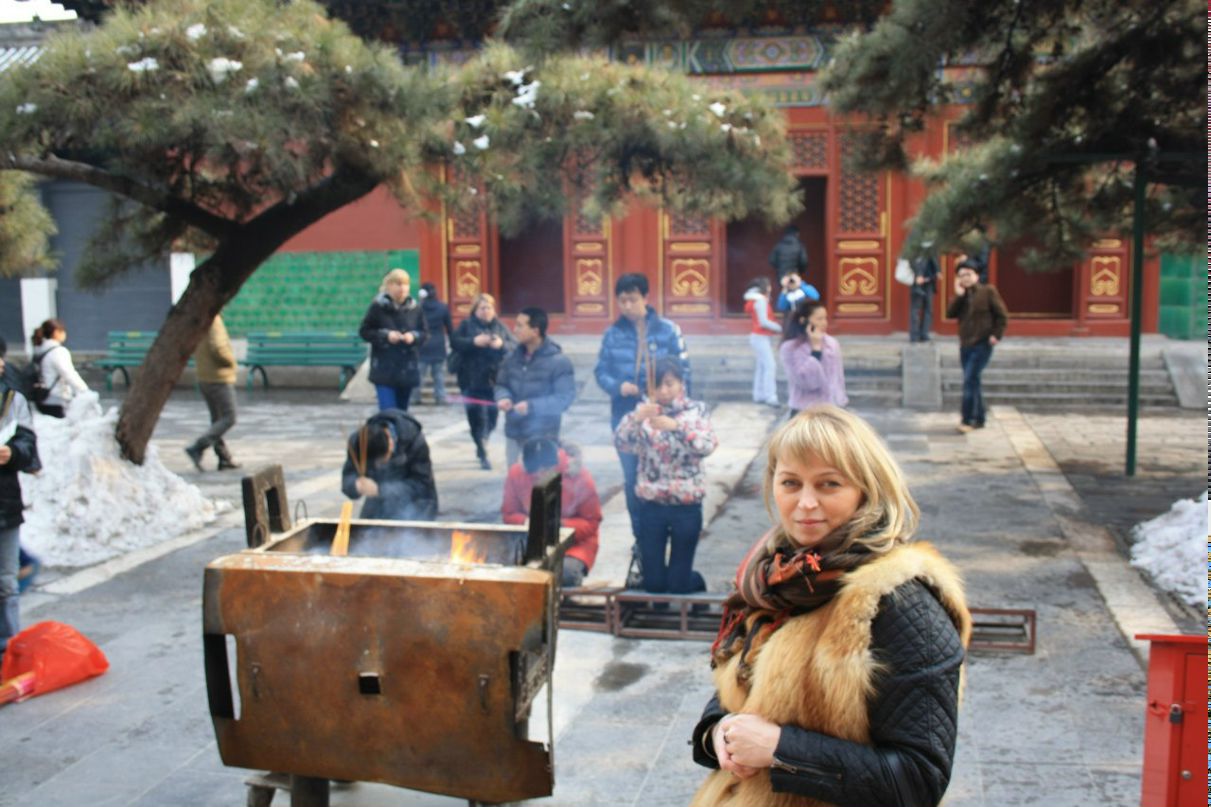 Дарья Космынина | Москва