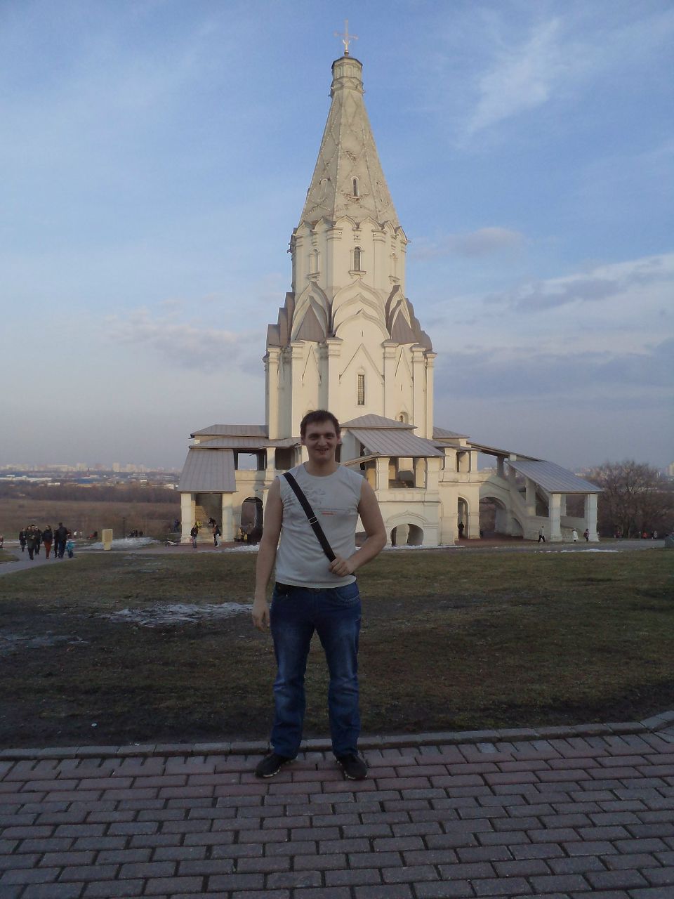 Дмитрий Николаев | Москва