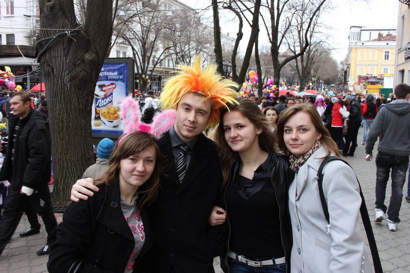 Виктория Яницкая | Одесса