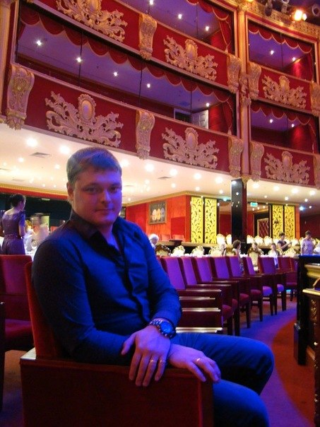 Дмитрий Ионычев | Новосибирск