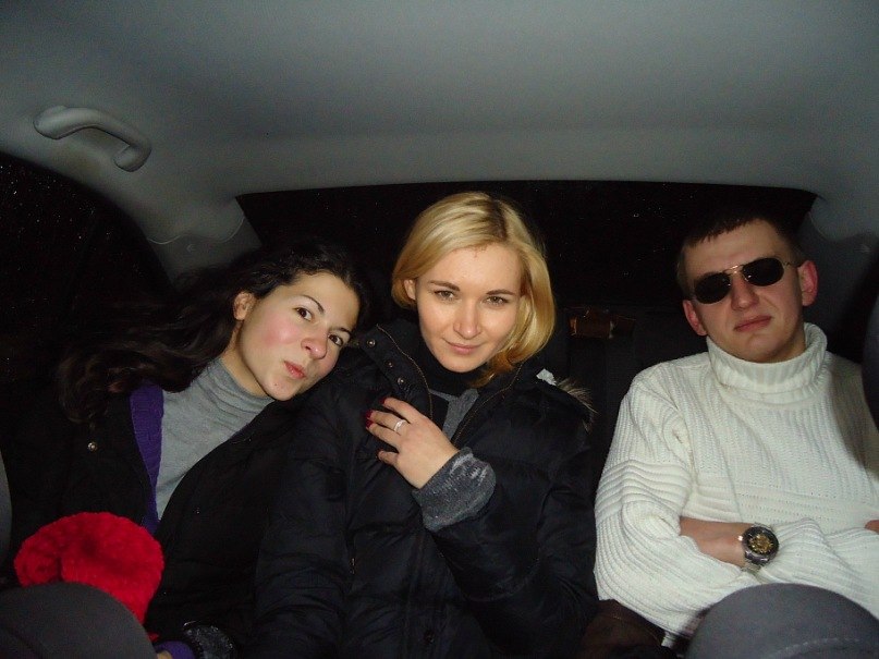 Vika Maslova | Киев