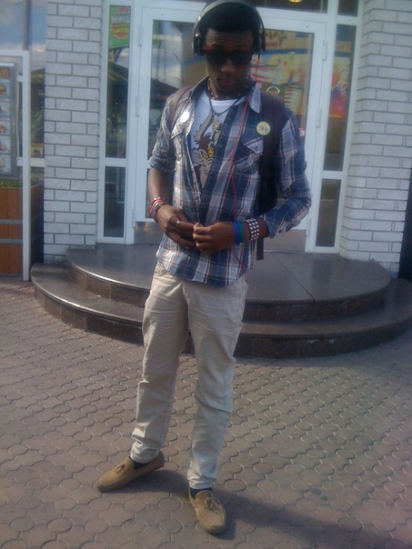 №172, Валентин Окоро, Киев №172, Валентин Окоро, Киев