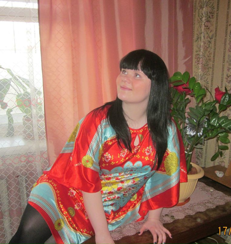 Алина Альмакаева | Санкт-Петербург