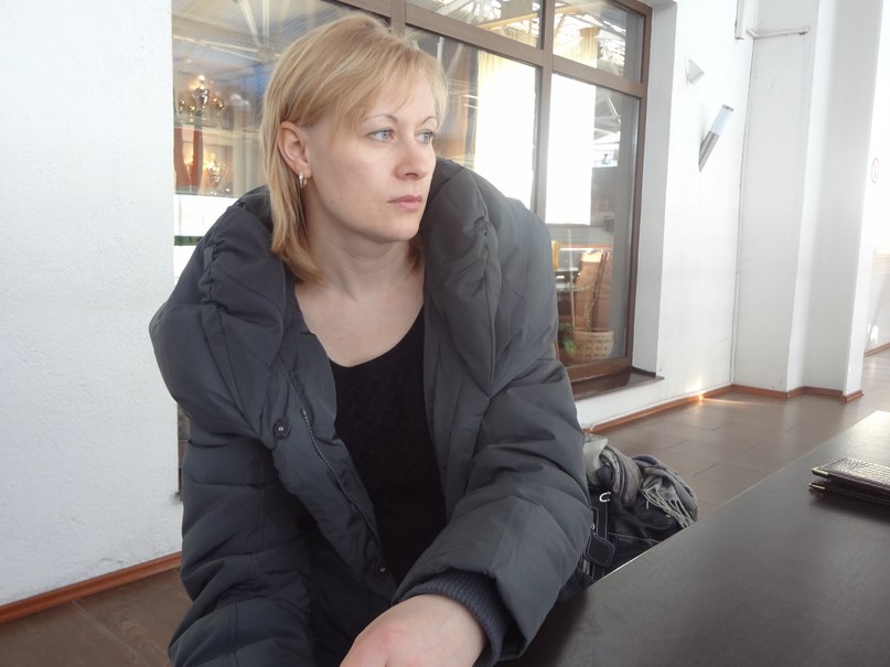 Светлана Светланова | Москва