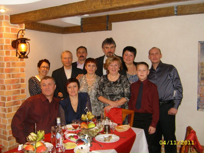 Ольга Филиппова | Усть-Уса