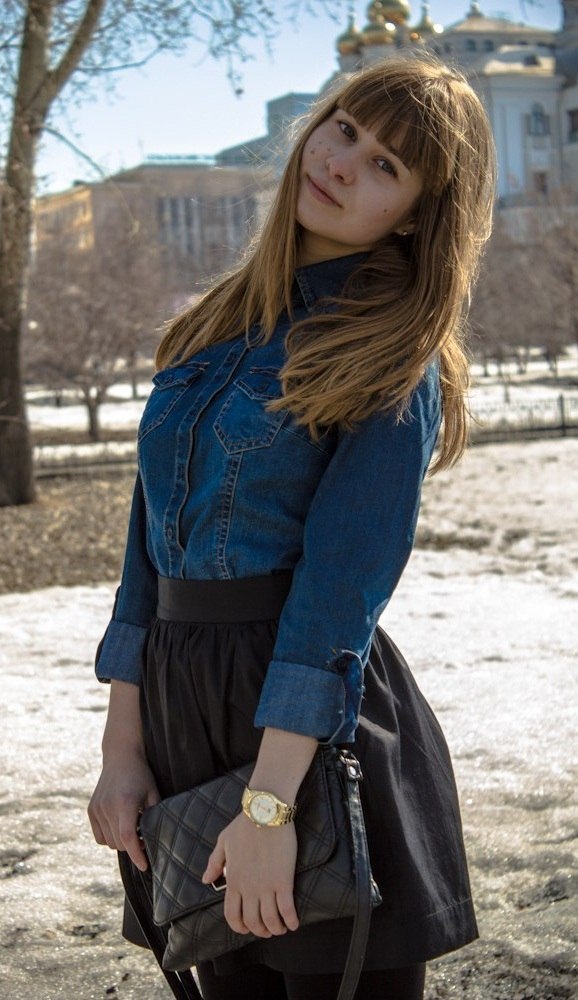 Фото профиля