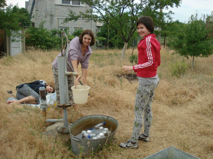 Лена Сызько | Днепр (Днепропетровск)