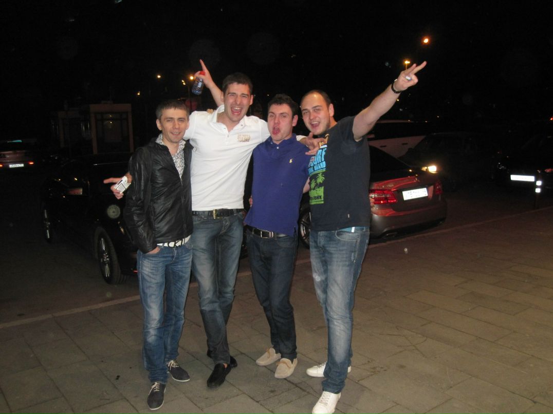 Владимир Кузнецов <<BRAAA4O>> | Москва