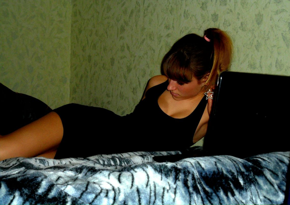 Анютка Зинченко | Санкт-Петербург