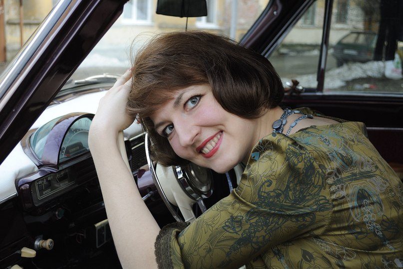 Лилия Новик | Москва